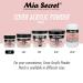 Mia Secret Acrylic Powder Cover Peach 1 oz. | Professional Nail Enhancement - Buy Online on GoSupps.com