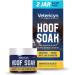 Vetericyn Hoof Soak for Hooves with Sole and Frog Damage - Pack of 2 - 1.05 Oz.