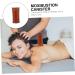 JE COMPRIS Facial Massage Device - Ceramic Smoke-Free Moxa Stick Holder for Moxibustion | Handheld Moxibustion Box - Buy Online on GoSupps.com