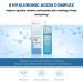 KSECRET Hyaluronic Acid Toner | Hydrating Alcohol-Free Toner for All Skin Types | 150ml Korean Skincare with 6 Hyaluronic Acids Panthenol & Allantoin - Buy Online on GoSupps.com