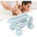 Muscle Scooter Massager | Hand-Scooter for Calves Legs Arms & Elbows - Trigger-Point Relief for Men & Women | International Shipping - Buy Online on GoSupps.com