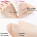 Jeanssar Water Eyelid Tape 920 Pcs - Instant Eye Lift for Hooded & Mono-Eyelids - Buy Online on GoSupps.com