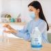 ForPro Alcohol-Free Foaming Hand Sanitizer 1 Gallon Refill - Moisturizing and Fragrance-Free Formula - Buy Online on GoSupps.com
