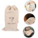 GOOHOCHY Hair Dryer Bag Organizer Pouch Drawstring Bag Hair Dryer Storage Organizer Burlap Bag Travel Jewelry Bag Portable - Buy Online on GoSupps.com