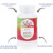 Eclectic Institute Gotu Kola 300 mg - 90 Non-GMO Veg Caps | Raw Fresh Freeze-Dried Supplement - Buy Online on GoSupps.com