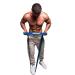 Activevikings Pull-Up Fitness Bands | Medium Resistance for Muscle Building & CrossFit | Ideal Calisthenics Straps | Blue - Buy Online on GoSupps.com
