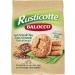  Balocco Balocco Rusticotte Biscotti Integrali ai 5 Cereali Whole Grain with 5 Cereals with Chia Seed Flax Seed and Sunflower Seed 100% Italian Cookies 700g - Buy Online on GoSupps.com