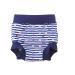 Buy BabyPreg Swim Diaper Shorts - High Waist Abdominal Protection for 0-2 Years (2-Pack Blue Fish & Marine) | International Shipping - Buy Online on GoSupps.com