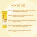 Jovees Sandalwood Suncover SPF 30 | Natural Protection | 100g | Best Sunscreen for All Skin Types - Shop Now - Buy Online on GoSupps.com