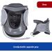 Flatible Home Neck Support - Adjustable Inflatable Traction Device for Neck Pain Relief & Spine Alignment - Buy Online on GoSupps.com