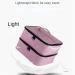 Sac Pour Vernis Semi Permanent Sac de rangement de vernis ongles stockage d'huile essentielle produits for ongles lampe de cuisson 30 bouteilles for accueillir une bo te de rangement Portable Po Pink - Buy Online on GoSupps.com