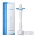 Dr.roller Derma Stamp Adjustable Microneedling Stamp Pen 0-3mm with 140 Titanium Pins Professional Dermastamp Microneedling Pen Derma Pen Derma Roller Hair Beard Growth for Men and Women