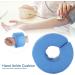 1Pc Hand Leg Cushion - Comfortable Cotton Foam for Ankle & Wrist Relief | Detachable Joints Support - Buy Online on GoSupps.com