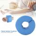 Foam Cushion Lifting Pillow Stabilizer - Cotton Cover Bedsore Prevention Detachable Design for Ankle & Wrist Support - Buy Online on GoSupps.com
