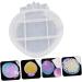 NUOBESTY 1pc Strawberry Silicone Mold Resin Molds Square Tray Candles Holder Handmade Mold Crystal Jewelry White 18.3X22CM - Buy Online on GoSupps.com