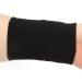GfRGFH Compression Wrist Bandage | Soft Breathable Support Cuffs for Sports - 1 Pair (L) | Reduces Pain & Enhances Performance - Buy Online on GoSupps.com