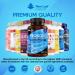ACIDOPHILUS PROBIOTIC 365: High Strength Digestive Health Supplement - Vegan, GMO-Free, Gluten-Free - GMP UK Made - Buy Online on GoSupps.com