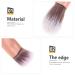 Baluue 48 Pcs Makeup Brush Eye Shadow Brush Travel Makeup Brush Makeup Blush Lash Tools Metal Golden - Buy Online on GoSupps.com