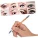 WOONEKY WOONEKY 1Pc Crystal Embroidery Pen Eyebrow Pencils Brown Makeup Tattoo Pen Tattoos Supplies Microblading Needles Plastic Korean Eyebrow Pencil - Buy Online on GoSupps.com