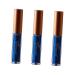FRCOLOR 3pcs Color Eyeliner Liquid Eyeliner Colorful Eyeliner Pen Eye Shadow Diamond Metal Miss 1 count (Pack of 1) As Shownx3pcs