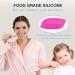 V-TOP Silicone Toothbrush Case Covers 6 Pack - Ideal for Home and Outdoor Use - Assorted Colors - Buy Online on GoSupps.com