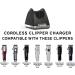 Wahl Professional Cordless Senior Metal Edition - Top Performance for Barbers - Buy Online on GoSupps.com