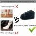 Adjustable Post Op Shoe | Thin & Breathable Low-Top for Spring/Summer | Small Size - Buy Online on GoSupps.com