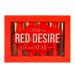 Red Desire Velvet Stay Lip Paint - Long-Lasting International Shipping Available - Buy Online on GoSupps.com
