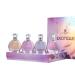 Carllton London Exo-tique Gift Set Of 4 Premium Perfume Liquid- 30Ml Each I Orange Cedar Honey And Rose Fragrance I Luxury Edp Perfume For Girls And Ladies | Flawless Gift Set For Women - Buy Online on GoSupps.com