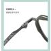 Buy Metal TR90 Square Frame Blue Light Blocking Glasses - Anti UV Ray Computer & Reading Glasses for Men & Women - Gray-Gold 49mm - Buy Online on GoSupps.com