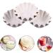 Dechous 50-Piece Reusable Wax Heating Inserts - Fragrant Wax Tablets for Aroma Lamps - Black Coated Paper - Buy Online on GoSupps.com