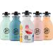 24Bottles Kids Drinking Bottle - 250ml Stainless Steel Airtight Italian Design for Children | Perfect for School & Kindergarten - Buy Online on GoSupps.com