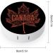 Canada Maple Leaf Contact Lens Kit - Portable Cute Storage Box with Mirror - Buy Online on GoSupps.com