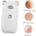 Hemoton 1pc Beauty Humidifier Facial Mist Sprayer Beauty Care Mister Face Face Moisturizing Mister Skin Humidifier Nano Facial Mister Face Steamer Face Sprayer 10.3X5.5CM - Buy Online on GoSupps.com