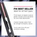 FHI HEAT Platform Pro Tourmaline Hair Straightener - 1 1/4 Inch - All Hair Types - International Shipping Available - Buy Online on GoSupps.com