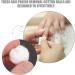 Buy Hemoton Jumbo Cotton Balls for Nail Care | Pet Care & Manicure Tools - Ideal for Nail Polish Cleaning - Buy Online on GoSupps.com
