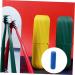 Minkissy Toothbrush Sleeves & Sensitive Toothpaste - Travel-Friendly Adult & Children's Oral Hygiene Solutions | Brushing Made Easy - Buy Online on GoSupps.com