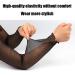 Women s Cooling Arm Sleeves - Sun Protection Breathable Lace Anti-Slip - Perfect for Cycling & Golf | 2 Pairs - Buy Online on GoSupps.com