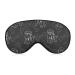 Dogs with Bones Sleep Mask Eye Cover for Sleeping Blindfold with Adjustable Strap Blocks Light Night Travel Nap for Men Women