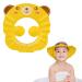 Kid Shampoo Cap Adjustable Baby Shower Cap with Ear Protection Baby Shower Hat Hair Washing Shampoo Shield for Eyes Ear and Face for Toddlers Kids Infants