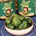 Laba Garlic Pickled Cloves in Jar | Jade Green Garlic | Vegan Chinese Snack | Shandong Specialty - Buy Online on GoSupps.com
