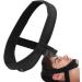 Buy Adjustable Anti-Snoring Chin Strap - Breathable Sleep Solution for Men & Women | Stop Snoring with Comfortable Jaw Support - Buy Online on GoSupps.com