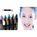 Remeehi Long Lasting Eye Shadow Stick Multi-color Shimmering Eye Shadow Pencil Acid Blue - Buy Online on GoSupps.com