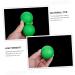 Healeeved Fascia Massage Balls Set | Lacrosse Ball for Rear Shoulder & Neck Pain Relief | Ero-Nuss-Yoga Roll Muscle Massager for Body - Buy Online on GoSupps.com