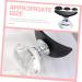 BIUDECO 1 Set Eye Shadow Stamp Silicone Eyeshadow Stamper Eyeshadow Makeup Accessory Eye Makeup Stamp Eye Shadow Makeup Tool Crease Eyeshadow Stamp Durable Eyeshadow Stamp Eyes Makeup Tool - Buy Online on GoSupps.com