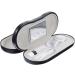Partykindom Double-Sided Travel Glasses Case - Portable Contact Lens Holder & Sunglasses Organizer | 4 Pack 15.7x7.4x4cm - Buy Online on GoSupps.com