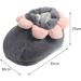 Oshni Foot Warmer - Portable Winter Shoe Cover for Men & Women | Ideal for Dorm Apartment & Farmhouse - Gray - Buy Online on GoSupps.com