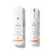 IMAGE Skincare VITAL C Hydrating Facial Cleanser + Serum Set Smooths Wrinkles and Revitalizes Skin with Vitamin C E and A (6 oz + 1.7 oz)