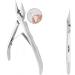 Professional nail nippers Soft Thin ingrown nails 16 mm blade Special pedicures Stainless steel Manual sharpening Curved - Buy Online on GoSupps.com