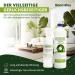 Bactodes 3L Concentrate Effective Universal Odor Neutralizer & Enzyme Cleaner | Organic Microbe Odor Remover Spray Bottle - Buy Online on GoSupps.com